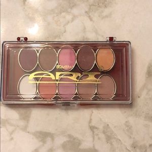 New Eyeshadow Pallette